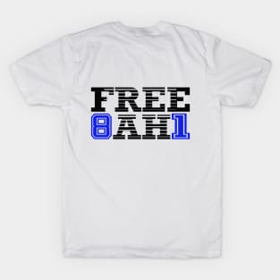 free aaron T-Shirt